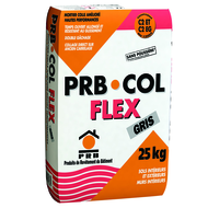 PRB MORTIER COLLE H.P. COLFLEX GRIS 25 KG